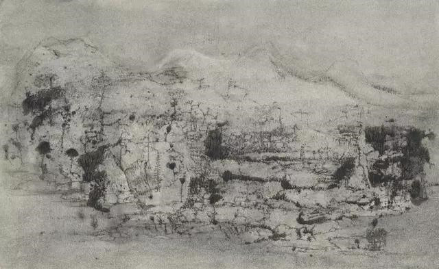 4輞川遺意，1977-1979，32.7 x 20 cm.jpg